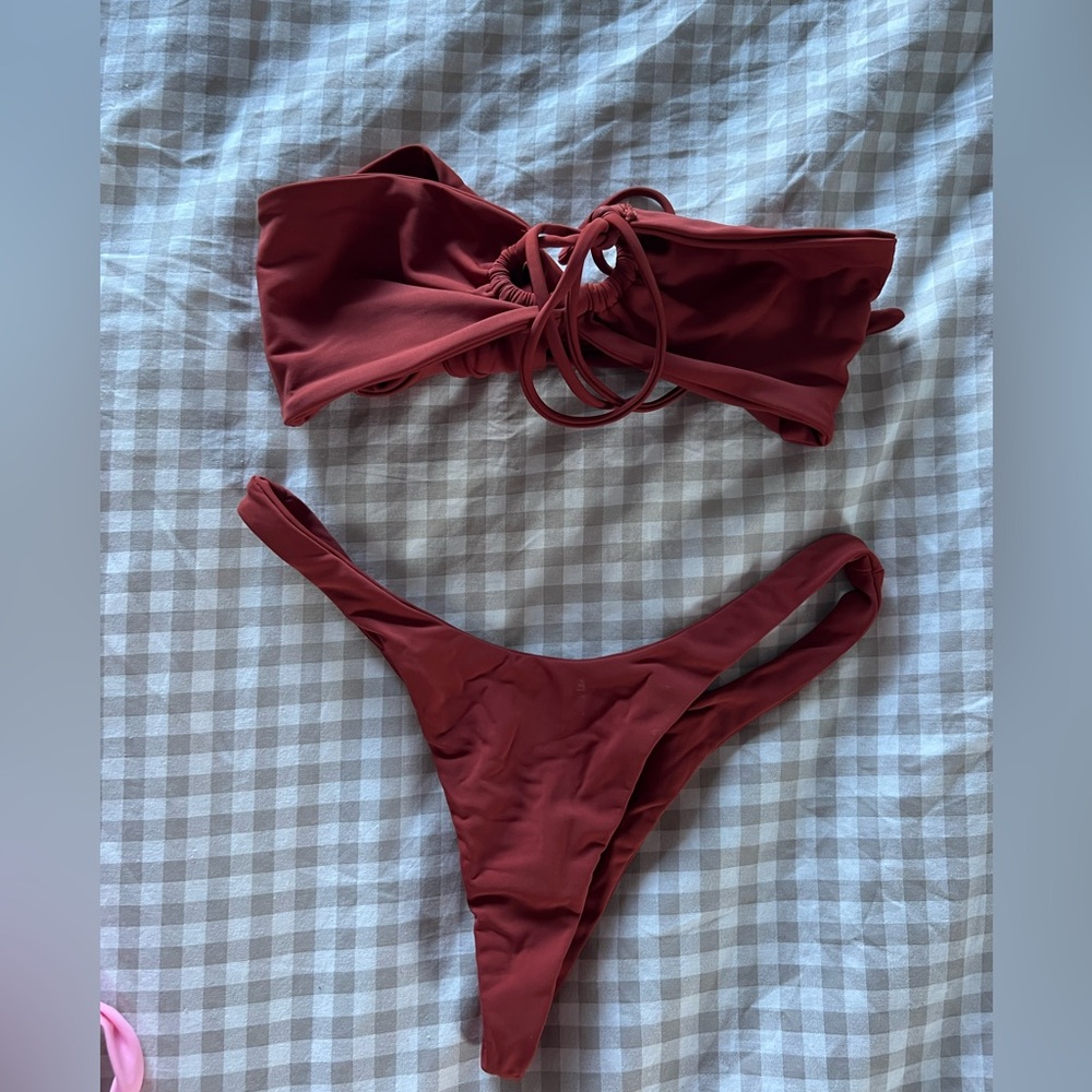 Coral Swimwear